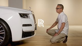 Video 2 of Product Rolls-Royce Ghost 2 Sedan (2020)