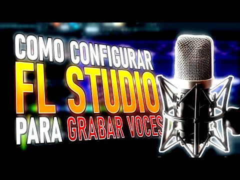 Cómo Configurar tu Micrófono en FL Studio y Grabar Voces | Fácil y Rápido