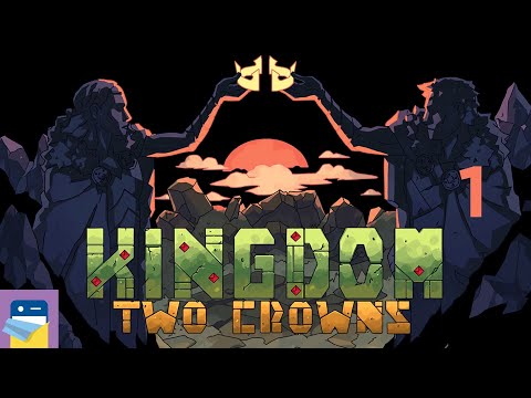Kingdom Two Crowns: iOS / Android Gameplay Walkthrough Part 1 (by Raw Fury)