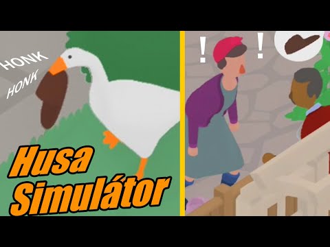 Husa ROZEŠTVALA sousedy!