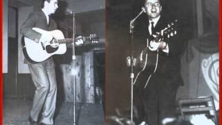 Johnny Tillotson - I'm never gonna kiss you - 1958