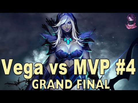 GRAND FINAL Vega vs MVP Game 4 WePlay Dota 2 (01.05.2016) Dota 2