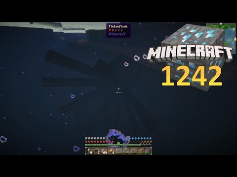MINECRAFT #1242 - Keine Tinte auf dem Füller ☼ Let's Play Minecraft [HD]