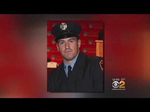 Firefighter Dies In Tragic Fall
