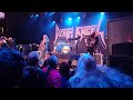 Death Angel - Cold Gin (Ace Frehley tribute) -The Fillmore SF - 12-19-25