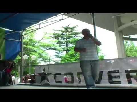 Présentation jurys Battle Bgirls  - boty France 2006