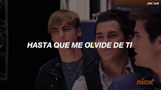 Big Time Rush - Til I Forget About You | Sub Español