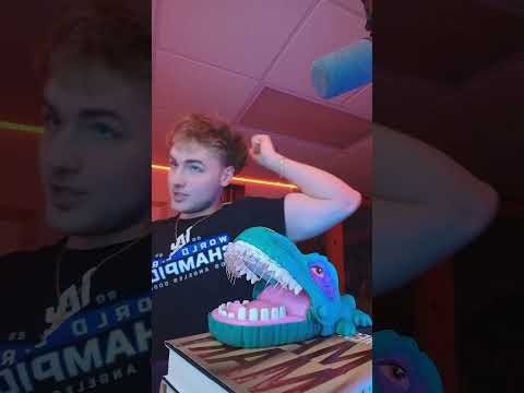 EXTREME GATOR CHALLENGE!!!