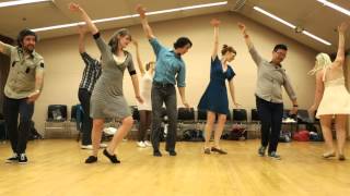 Sweet Molasses 2014 - Choreo Prelims - Darkness on the Delta