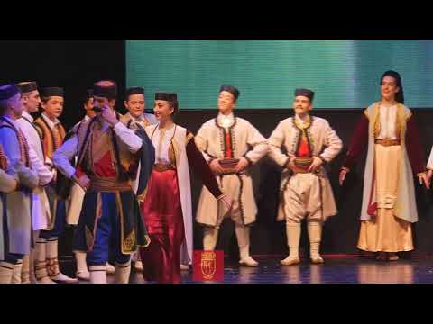 FA "Nikola Djurković" - Splet pjesama, igara i običaja iz okoline Kolašina