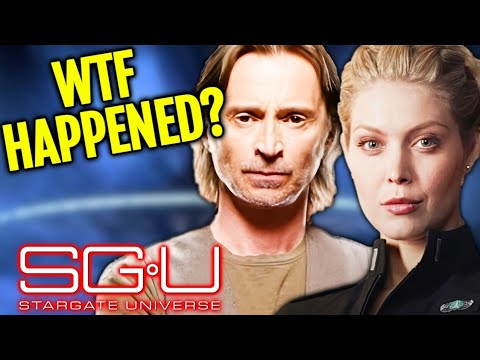 WTF Happened to Stargate Universe?