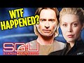 WTF Happened To Stargate Universe