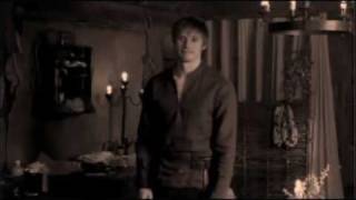 Arthur&amp;Guinevere-I&#39;m not suppose to love you anymore-Merlin BBC