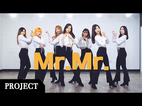 [PROJECT] Girls' Generation 소녀시대 - 'Mr.Mr.' / Kpop Dance Cover / More Than Project