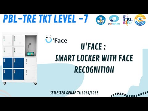 Smartlocker with Face Recognition