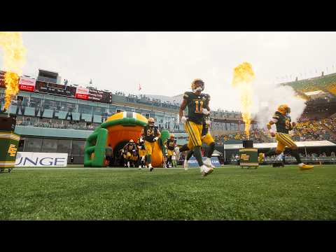 Vibes and Views | Week 9 vs Saskatchewan...