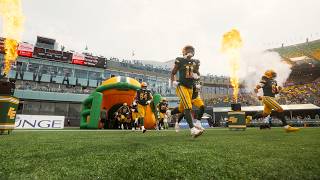 Vibes and Views | Week 9 vs Saskatchewan Roughriders