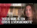 Huurders eisen renovatie van hun verzakte huis