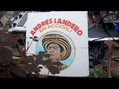 20 años sin Andrés Landero