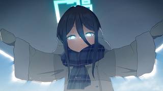 [蔚藍] 小桃:是要打雪仗了喔!