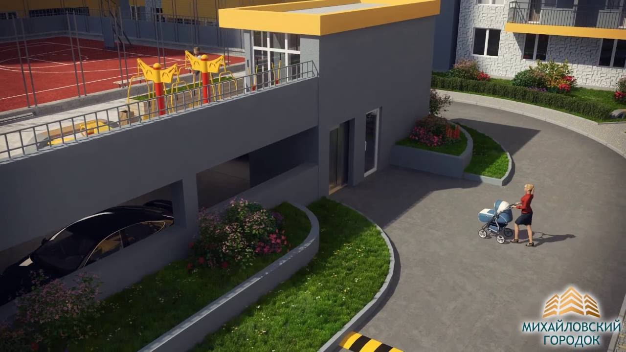 Михайлівське містечко 10с