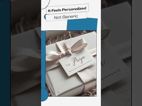 A Gift is Just a Box… Until It Sparks a Smile