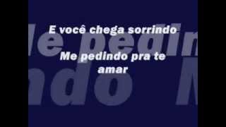 Gusttavo Lima - eu vou tentando te agarrar (Letra)