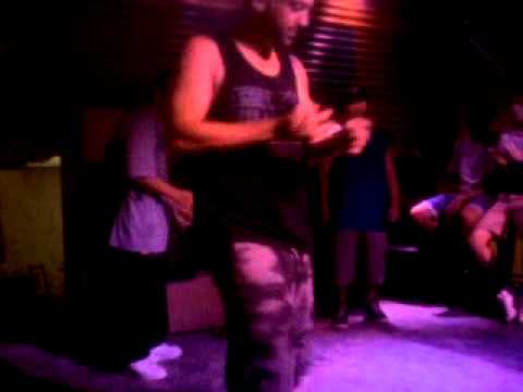 auka vs kongre rap vs MC erreape -fuera de tus coordenadas berisso