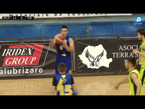 BC Athletic Constanta - CSU Sibiu | 82-80