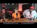 Poet Jeronimo Speaks on Urban Grind Radio