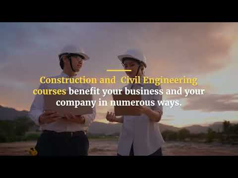 Constructions and Civil Engineering Training Courses