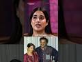 Janhvi Kapoor On The Bond Between Sridevi Boney Kapoor Hauterrfly Janhvikapoor