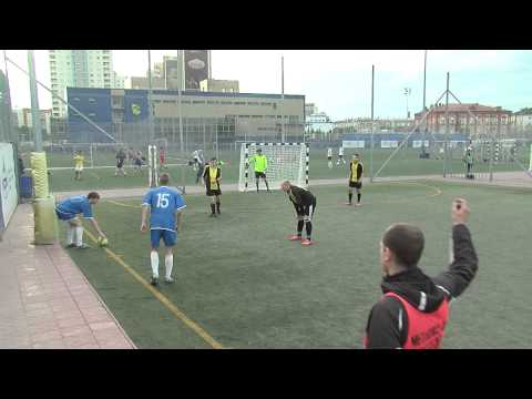 Royal 6–2 FC Bad Boys 2