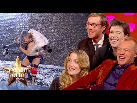 Clips You’ve NEVER SEEN Before From The Graham Norton Show | Part Eight