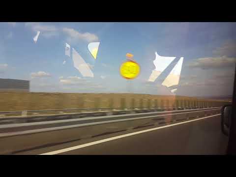 Autostrada A3 Iernut-Tg.Mures partea a 2-a