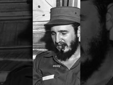 The LOVE A$$ASSIN of Fidel CASTRO🇨🇺