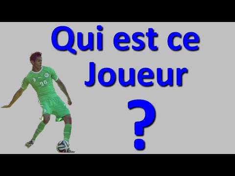 Qui est ce joueur ? | #5 - Aissa Mandi