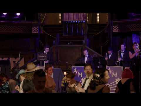 Atom Smith and His Bass Age Big Band “Fast Girls” Live