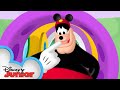 The Clubhouse Goes Missing Mickey Mornings Mickey Mouse Clubhouse Disneyjr