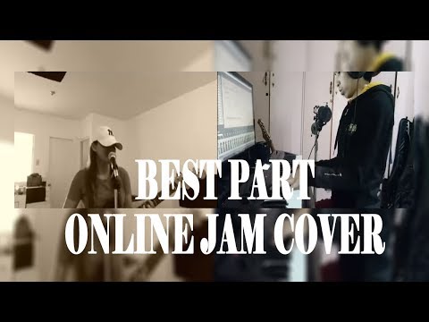 BEST PART (Online Jam Cover) - Winset Jacot & David Fandino