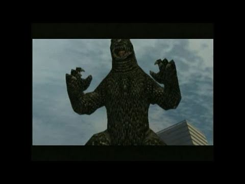 Godzilla: Save the Earth PlayStation 2 Trailer - Trailer