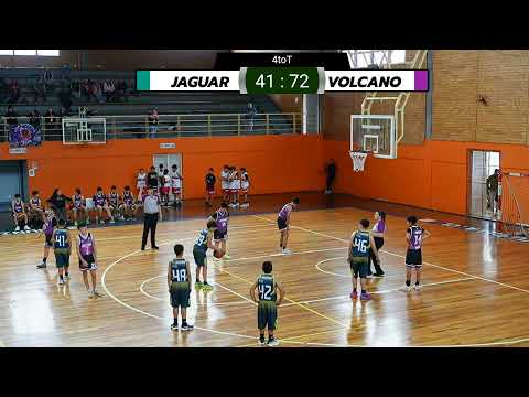 Finales liga Libain Araucanía: Jaguar de Nueva Imperial vs Volcano de Pucón