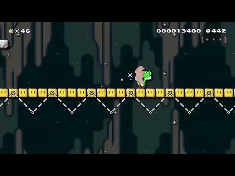 [SPM] Home Hub Hullabaloo 5-1 by Dan 🍄Super Mario Maker 1 ✹Wii U✹ #cee