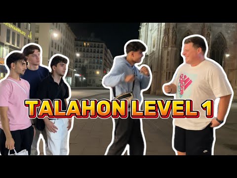 Talahon Level 1 - Warum ist Wien anders? | Straßenumfrage
