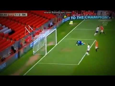 Vermijl Amazing Goal - Man United-U21 (1-2) Tottenham-U21