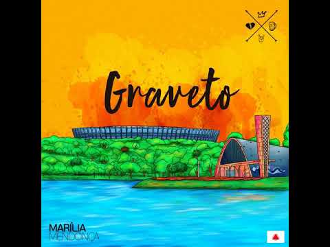 Marília Mendonça - Graveto (áudio oficial)
