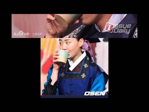 MV Goddess of Fire - Gwang Hee and Jung Yi