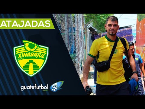 El show de atajadas de Manuel Sosa ante Comunicaciones