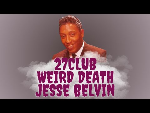 27 Club's Forgotten Member:  Mysterious Death of Jesse Belvin- Preview Video