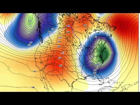 March 15, 2017 Weather Xtreme Video - Morning Edition